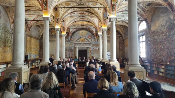 L&rsquo;Assemblea 2024 di &ldquo;Parma, io ci sto!&rdquo; assicura il pieno appoggio alla  candidatura della nostra citt&agrave; a Capitale Europea dei Giovani per il 2027