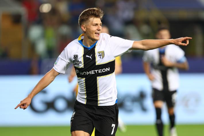 Parma: contro il Palermo torna Beneck. Ecco le formazioni