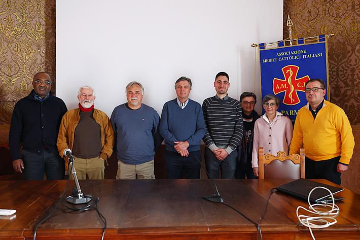 Parma: medici cattolici in Africa tra guerre, povert&agrave; e speranze