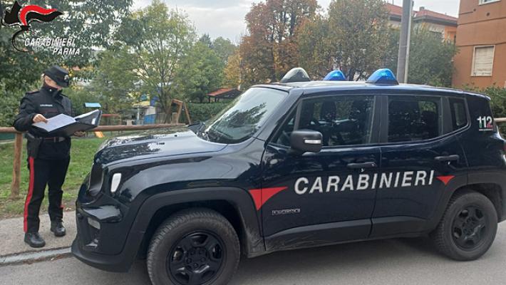 Fornovo: rubano la borsetta ad una 77enne del posto. Denunciata coppia di sudamericani