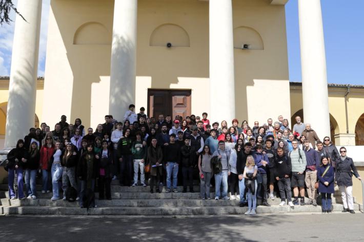 La Storia Siamo Noi. Un podcast per raccontare e non dimenticare le vite di persone della citt&agrave; che ora riposano nel cimitero della Villetta