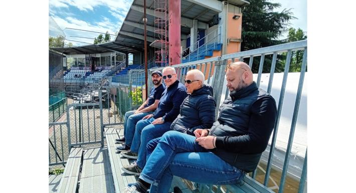 Amichevoli Bologna - Parma Clima