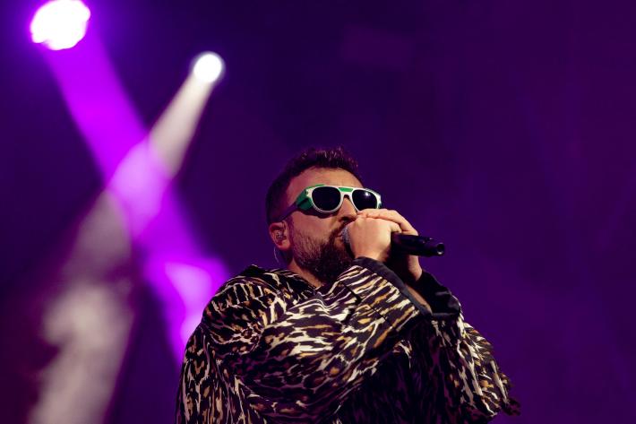 Dargen D'Amico a settembre a Monticelli