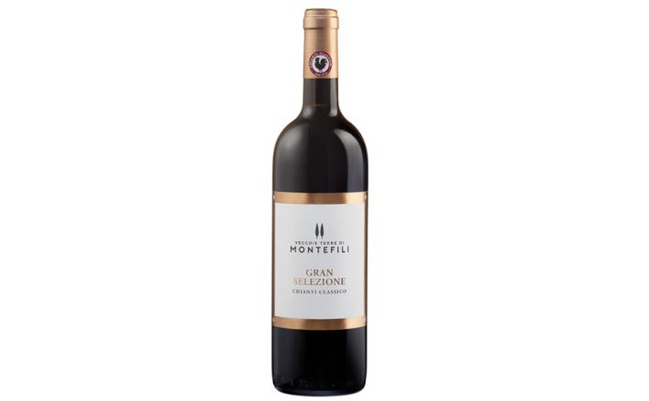 Vecchie Terre di Montefili 2019 Chianti Classico Gran Selezione