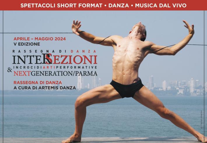 Intersezioni, rassegna di danza e arti performative a Parma