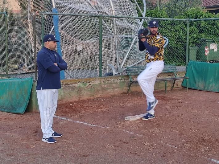 Il Parma Clima vince anche gara3 con il Grosseto.  Buona prova di Figueredo