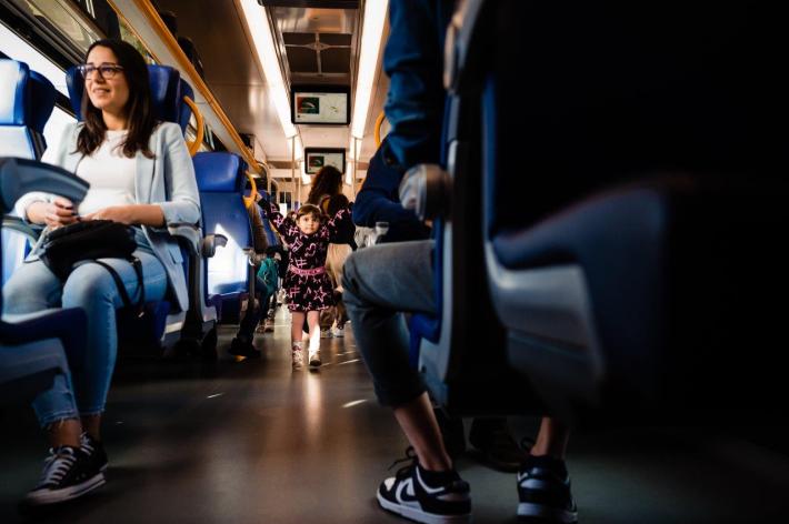 Servizio regionale di Trenitalia: oltre 25 mila posti in pi&ugrave; per il ponte del Primo Maggio in Emilia Romagna