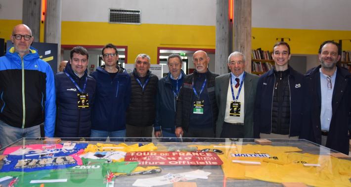 L'Etape Parma spinge sui pedali di un lungo weekend in maglia gialla