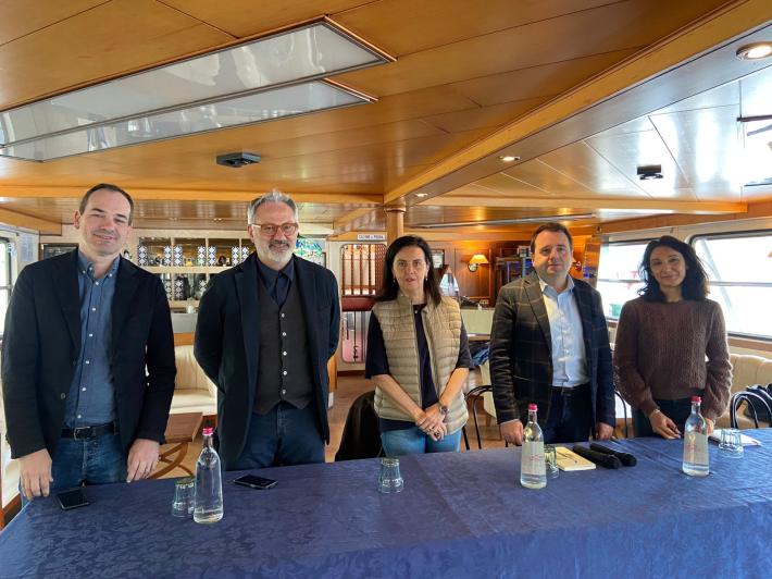 Sorbolo Mezzani: Rinaturazione dell&rsquo;area del Po: una sfida per garantire un futuro migliore