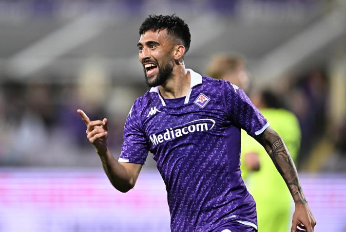 Serie A: la Fiorentina annienta il Sassuolo che compie un altro passo verso la retrocessione (5-1)