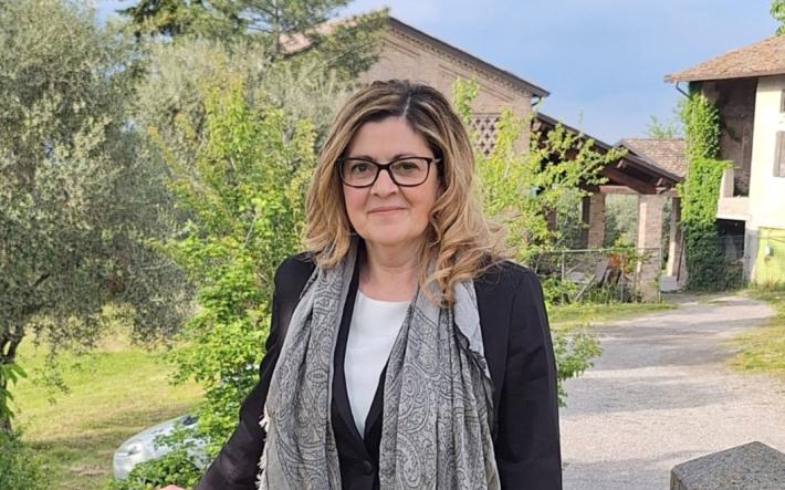 Un'altra donna in campo a Lesignano: Barbara Patrizi