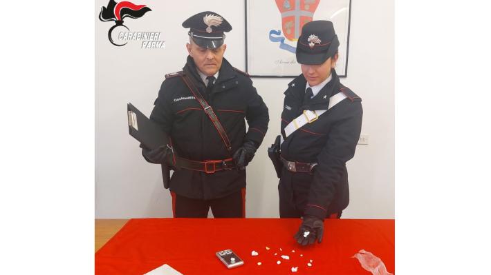 Parma: blitz dei carabinieri nel quartiere S. Leonardo. Recuperati 6 grammi di crack. denunciato 30enne straniero