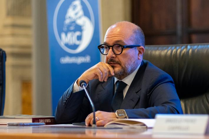 La gestione della vicenda Sangiuliano