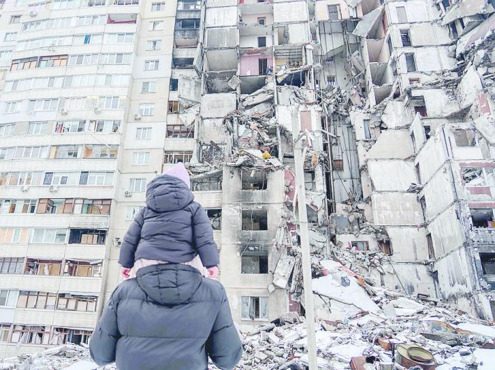 Come cambiano gli scenari con le nuove armi a Kiev