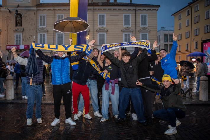 Domenica la festa per la promozione in A del Parma: ecco le modifiche previste alla viabilit&agrave;