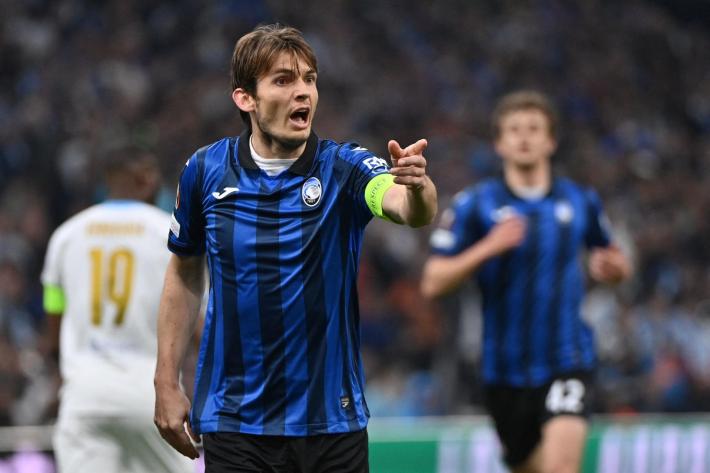 Europa League: pareggio tra Marsiglia e Atalanta