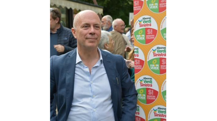 Nicola Dall&rsquo;Olio candidato AVS &ndash; Alleanza Verdi Sinistra alle Europee