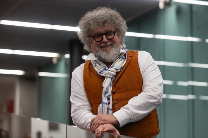 Andrea Grignaffini vice presidente dei Musei del Cibo