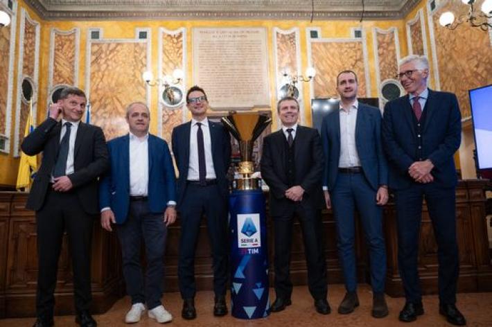 Calcio, a Parma il  primo festival della Serie A, con Sacchi, Ranieri e Capello 