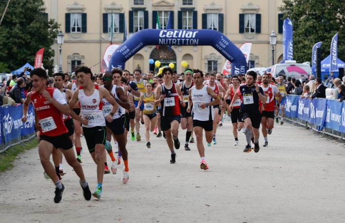 Si &egrave; conclusa la Cetilar Run:  vincono  Ntakarutimana (uomini) e Boldrocchi (donne)