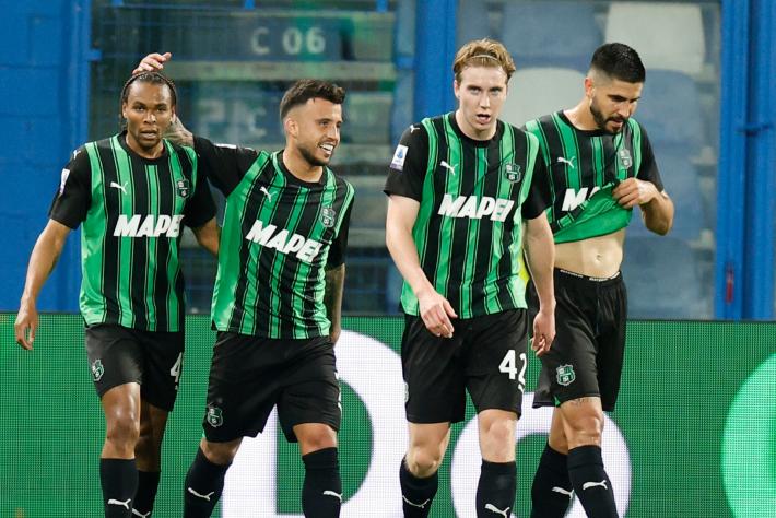 Focolaio di pertosse nel Sassuolo alla vigilia della partita con la Juventus 