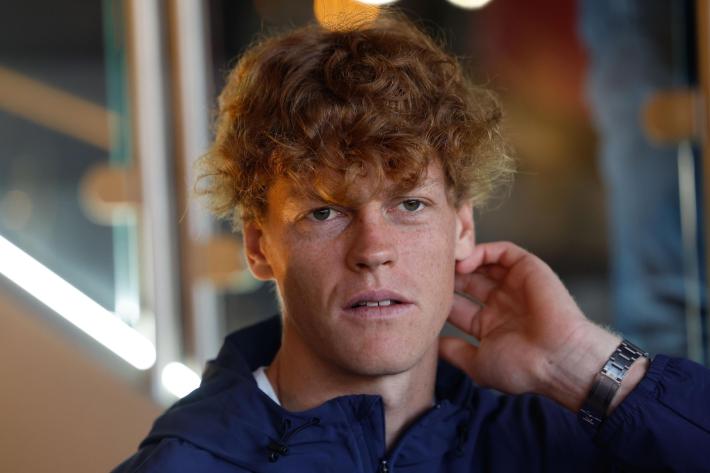 Sinner ancora infortunato. Salter&agrave; gli internazionali d'Italia