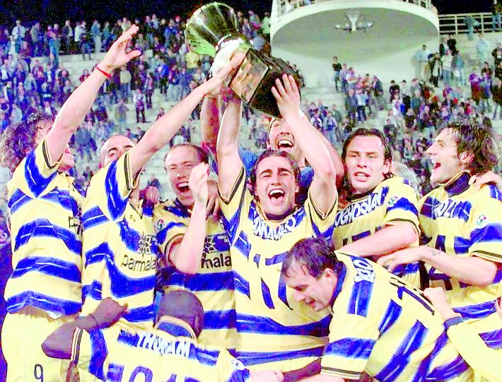 Nella bolgia di Firenze l'urlo gialloblu