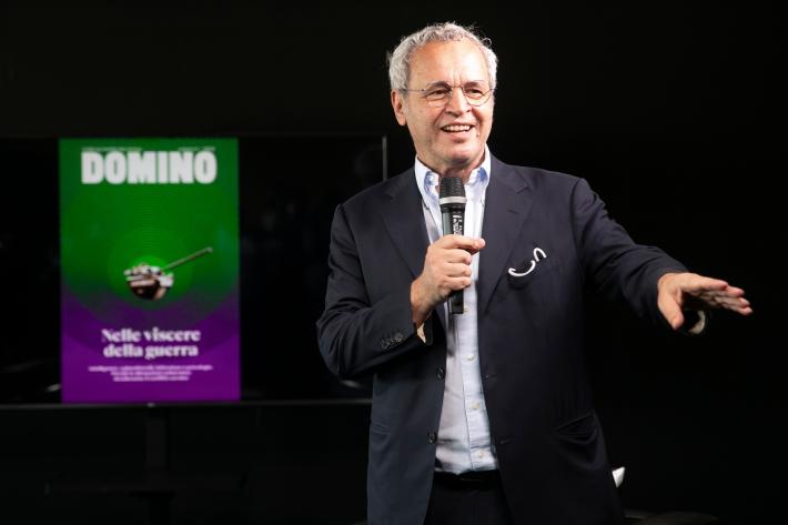 Lite con  Gruber a La7, ultimatum di Mentana: "Se l'azienda continua a tacere ne trarr&ograve; le conseguenze"