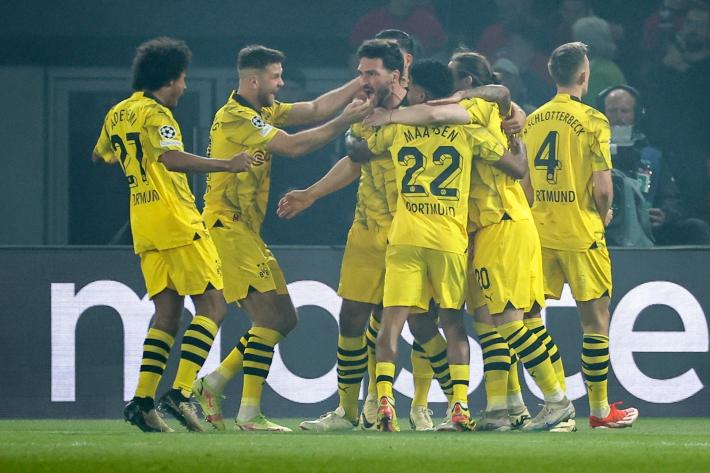 Champions League: il Borussia Dortmund batte il Paris Saint Germain (1-0) e arriva in finale