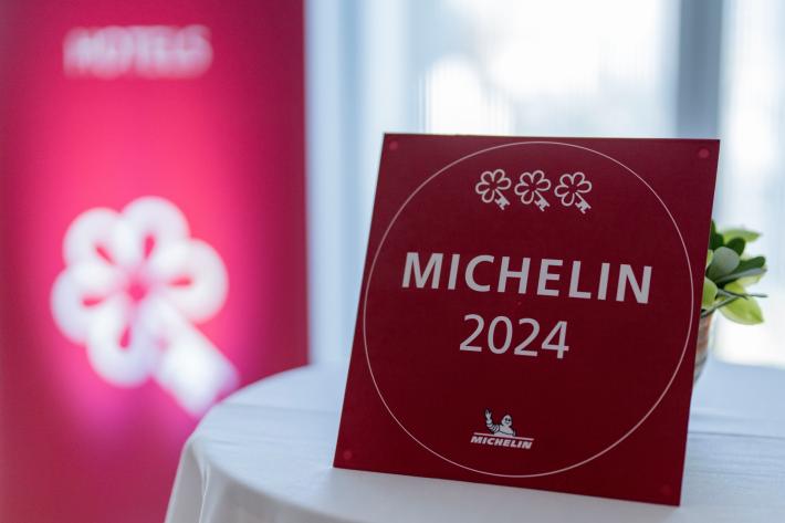 Arrivano le Chiavi Michelin: premiati 146 hotel in Italia