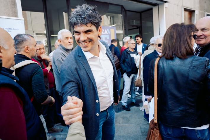 Davide Malvisi sullo sport: "Sar&agrave; il cuore della nostra politica per una Fidenza pi&ugrave; inclusiva"