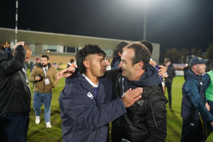 Zebre: Rosselli lascia la guida della squadra a fine stagione 