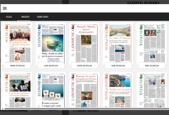 Lettura vocale e news personalizzate Cos&igrave; App e sfogliatore sono pi&ugrave; smart  
