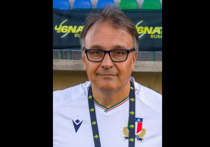 Massimo Brunello &egrave; il nuovo allenatore delle Zebre