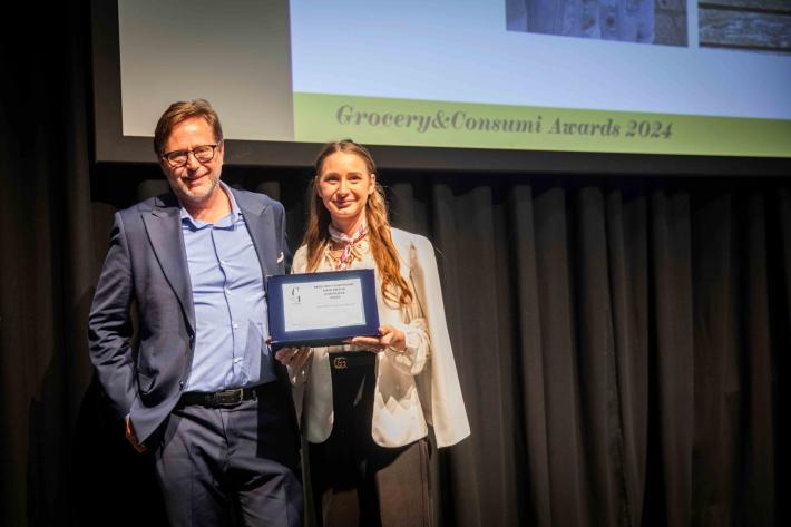 Cibus, Rizzoli Emanuelli vince il premio Grocery&Consumi Awards come &ldquo;Migliore campagna new media&rdquo;
