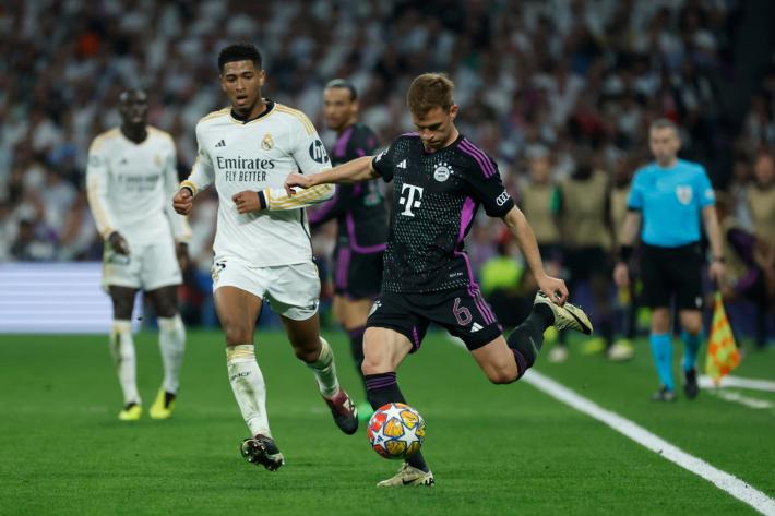 Champions League: il Real Madrid va in finale con il Borussia battendo il Bayern con due gol di Joselu  in zona Cesarini