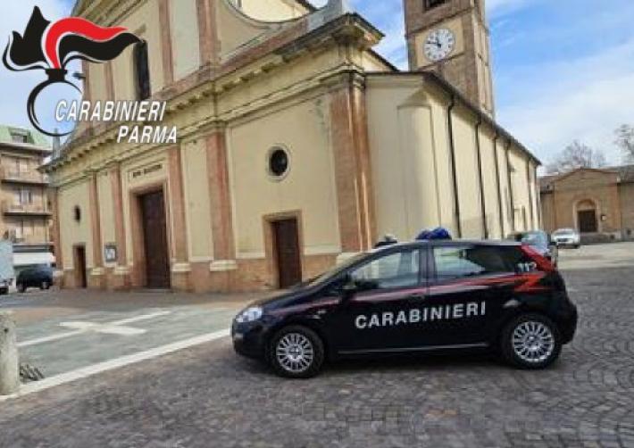 Noceto: Ruba i soldi a casa di conoscenti, messa alle strette, si pente e li restituisce, ammettendo le proprie colpe. Denunciata 