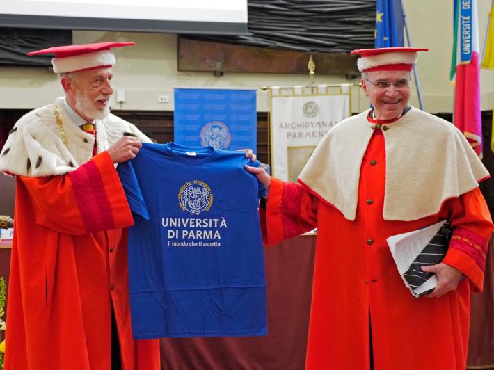 Laurea ad honorem per il cardiologo John Alex Elefteriades 