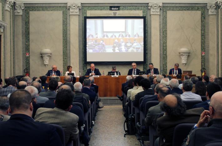 Peste suina: cambio di passo sulla gestione. buia: <agire in fretta>