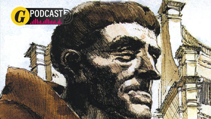 I sandali sul selciato: Padre Lino da Parma