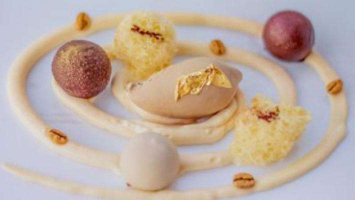 Voleva essere un tiramis&ugrave;. Che bont&agrave;