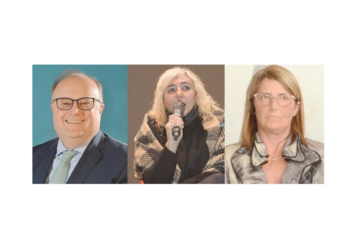 Compiano, Mariani sfidato da Delpoio e Delnevo