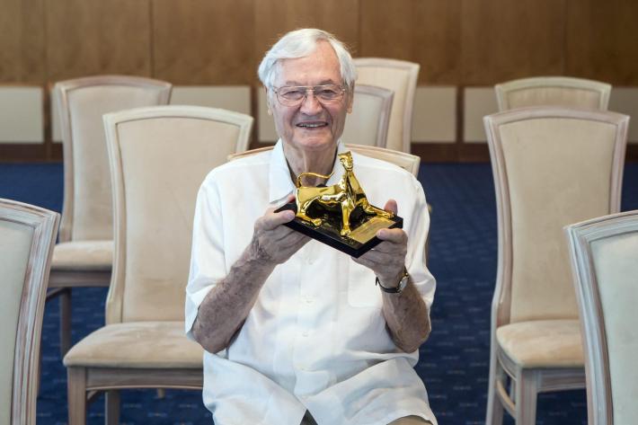 Cinema: &egrave; morto a 98 anni Roger Corman, re dei B-movies e grande scopritore di talenti