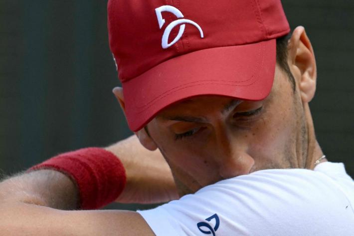 Internazionali di Roma: fuori anche Djokovic. Tabilo agli ottavi