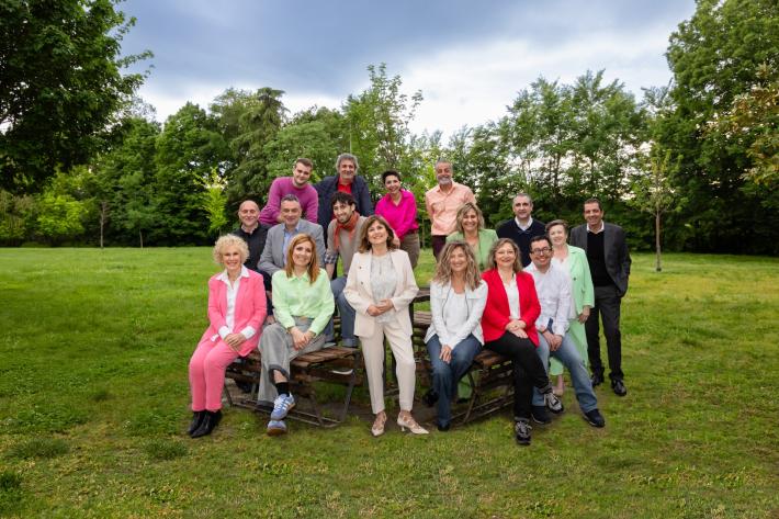 Collecchio:  la sindaca uscente, Maristella Galli, punta al raddoppio e presenta la sua lista "Collecchio insieme"