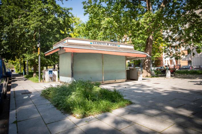 Segnala il degrado  e trova la ramazza: &laquo;Pulisci da solo&raquo;