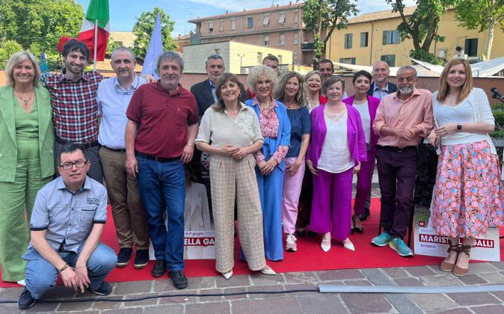 Sono undici i volti nuovi nella squadra della Galli