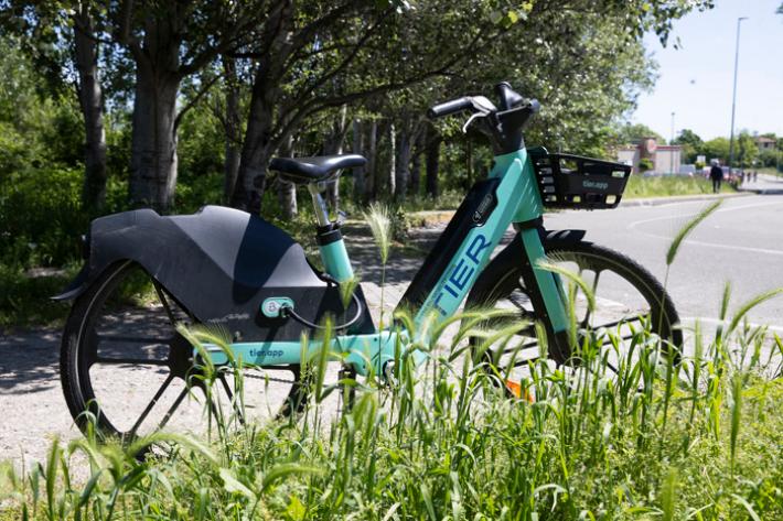 Bici e monopattini, la raccolta avviene solo a singhiozzo 