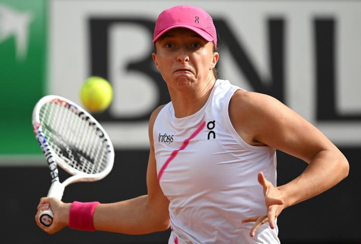 Swiatek vince gli Internazionali d'Italia: battuta Sabalenka