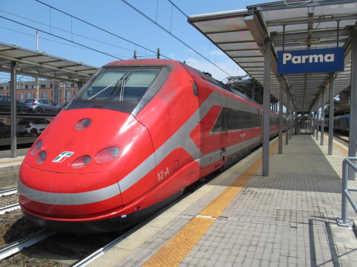 Linea Fidenza-Cremona  chiusure per lavori